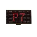 HIP LED P7 Display TCP/IP