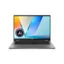 ASUS Notebook 14" FHD(1920x1200) Intel® Core™ Ultra 5 16G/1TB W11 Vivobook 14 Flip (Matte Gray)
