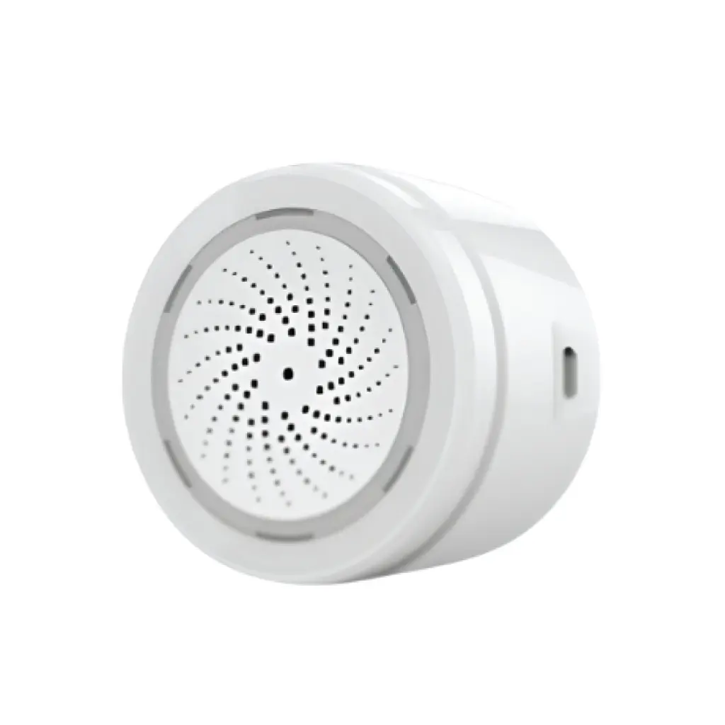 HIP Temperature & Humidity Alarm รุ่น HS-AB02W