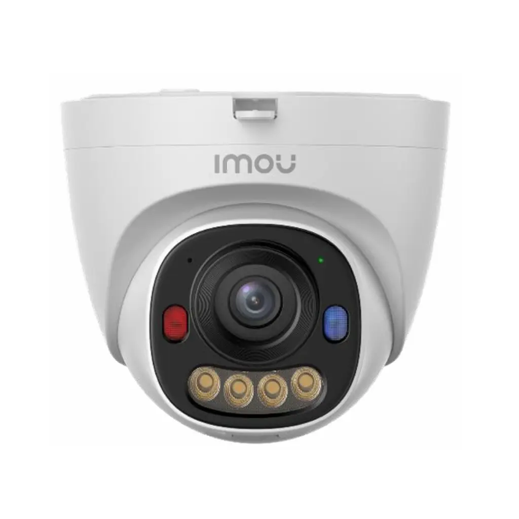 IMOU PS8D PoE Turret Camera 