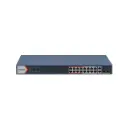 HIKVISION POE SWITCHING 16+2+2 PORT (1000MB POE) (1000MB Uplink) (1000MB SFP) (Managed)(230 W) รุ่น DS-3E1318P-EI