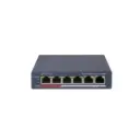 HIKVISION POE SWITCHING 4+2 PORT (10/100MB POE) (10/100MB Uplink) (Managed)(45 W) รุ่น DS-3E1106P-EI/M 