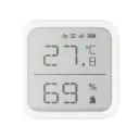 HIKVISION AX-Pro Wireless Temperature Detector เซ็นเซอร์วัดอุณหภูมิและความชื้น รุ่น DS-PDTPH-E-WB