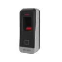 HIKVISION เครื่องสแกนบัตรและลายนิ้วมือ Fingerprint and Card Reader รุ่น DS-K1201AMF