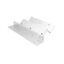 HIKVISION LZ-Bracket of Magnetic Lock, for DS-K4H258S รุ่น DS-K4H258-LZ