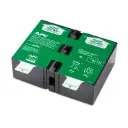 APC Replacement Battery Cartridge แบตเตอรี่เครื่องสำรองไฟ รุ่น APCRBC123 (by order 45 – 90 วัน)