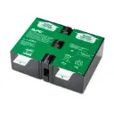 APC Replacement Battery Cartridge แบตเตอรี่เครื่องสำรองไฟ รุ่น APCRBC124 (by order 90-120 วัน)