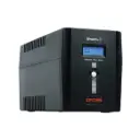 ZIRCON เครื่องสำรองไฟ Line Interactive UPS 2000VA/1200W รุ่น SMOOTH-i 2000VA/1200W