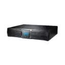 DELTA UPS เครื่องสำรองไฟ RT Series PT-0.9/3000VA/2700W LCD รุ่น RT-3K