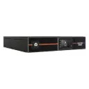 Vertiv UPS เครื่องสำรองไฟ 1000VA/1000W 230V, LCD, PF1.0, 2U, Liebert GXT5 Li-ion: On-Line รุ่น GXT5LI-1000IRT2UXL