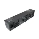 Vertiv Micropod: Maintenance Bypass Switch for 16A, 2U, Rack Mount (up to 3000VA)