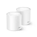 TP-Link AX3000 Whole Home Mesh WiFi 6 System รุ่น Deco X50(2-Pack)