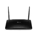 TP-LINK 4G+ Cat6 AC1200 Wireless Dual Band Gigabit Router รุ่น Archer MR600