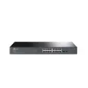 TP-LINK JetStream 16-Port Gigabit Smart Switch with 2 SFP Slots รุ่น TL-SG2218