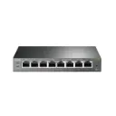 TP-LINK 8-Port Gigabit Easy Smart Switch with 4-Port PoE รุ่น TL-SG108PE