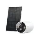 TAPO กล้องวงจรปิดแบตเตอรี่ 4 ล้านพิกเซล รุ่น Tapo C425 Kit(มีแผงโซล่าเซล)