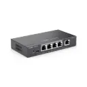 RUIJIE|REYEE Gigabit 5 Port Metal Case Managed Switches รุ่น RG-ES205GC