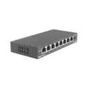 RUIJIE|REYEE Gigabit 8 Port Metal Case Managed Switches รุ่น RG-ES208GC