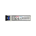 RUIJIE|REYEE 1000BASE-SX SFP 850-nm 550-m DDM Duplex LC MMF Optical Transceiver Module รุ่น NIS-GE-SFP-550M-MM850