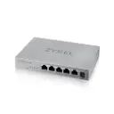 ZYXEL 5-Port 2.5GbE Unmanaged Switch รุ่น MG-105