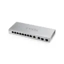 ZYXEL 12-Port Web-Managed Multi-Gigabit Switch with 2-Port 2.5G and 2-Port 10G SFP+ รุ่น XGS1210-12