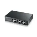 ZYXEL 16-port GbE Smart Managed Switch รุ่น GS1900-16