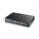 ZYXEL 24-port GbE Smart Managed Switch รุ่น GS1900-24E
