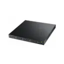 ZYXEL 48-port GbE L3 Access Switch with 10GbE Uplink รุ่น XGS3700-48