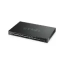 ZYXEL 28-port GbE L3 Aggregation Fiber Switch with 4 SFP+ Uplink รุ่น XGS4600-32F