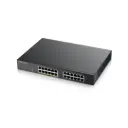 ZYXEL 24-port GbE Smart Managed PoE Switch (130W) รุ่น GS1900-24EP