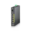 ZYXEL 5-port GbE Unmanaged PoE Switch (120W) รุ่น RGS100-5P