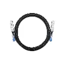 ZYXEL DAC 10G cable 3M for 10G Switch XGS/XS Series SFP+ to SFP+ Connector รุ่น DAC10G-3M