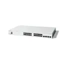 Cisco Catalyst 1300 24-port GE, 4x1G SFP รุ่น C1300-24T-4G