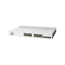 Cisco Catalyst 1300 24-port GE, Full PoE, 4x1G SFP รุ่น C1300-24FP-4G