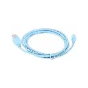 Cisco Console Cable 6ft with USB Type A and mini-B รุ่น CAB-CONSOLE-USB=