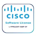 Cisco FPR1120 Threat Defense Malware Protection 3Y Subs รุ่น L-FPR1120T-AMP-3Y