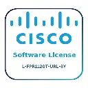 Cisco FPR1120 Threat Defense URL Filtering 3Y Subs รุ่น L-FPR1120T-URL-3Y