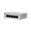 Cisco CBS110 Unmanaged 5-port GE, Desktop, Ext PS รุ่น CBS110-5T-D-EU
