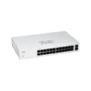 Cisco CBS110 Unmanaged 24-port GE, 2x1G SFP Shared รุ่น CBS110-24T-EU