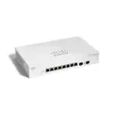 Cisco CBS220 Smart 8-port GE, Ext PS, 2x1G SFP รุ่น CBS220-8T-E-2G-EU