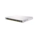 Cisco CBS250 Smart 48-port GE, Partial PoE, 4x1G SFP รุ่น CBS250-48PP-4G-EU