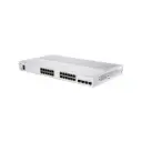 Cisco CBS350 Managed 24-port GE, 4x10G SFP+ รุ่น CBS350-24T-4X-EU