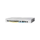 Cisco CBS350 Managed 2-port 2.5GE, 6-port GE, PoE, 2x10G combo รุ่น CBS350-8MGP-2X-EU