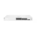 Aruba IOn 1830 24G 2SFP 195W Sw (12 x 10/100/1000, 12 x 10/100/1000 PoE+, 2 x SFP) (JL813A)