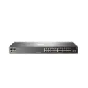 Aruba 2930F 24G 4SFP+ Switch (24 x 10/100/1000 ports, 4 SFP+ ports) (JL253A)