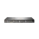Aruba 2930F 48G PoE+ 4SFP Switch (48 x PoE+ ports, 4 SFP ports, 370W) (JL262A)