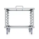 Ubiquiti 6U-sized device rack รุ่น U-Rack-6U-TL