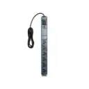 GLINK ปลั๊กพ่วงสำหรับตู้แร็ค 6 ช่อง+Overload 10A (2 M) รุ่น GPDU-07B(สีน้ำเงิน)