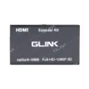 GLINK HDMI to LAN Extender 60M รุ่น GL-032 (24691)