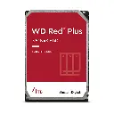 WD RED PLUS ฮาร์ดดิส 4 TB รุ่น WD40EFPX (สำหรับ NAS)